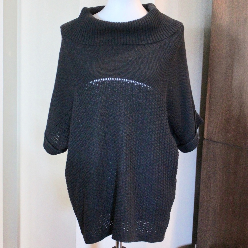 COLDWATER CREEK SWEATER